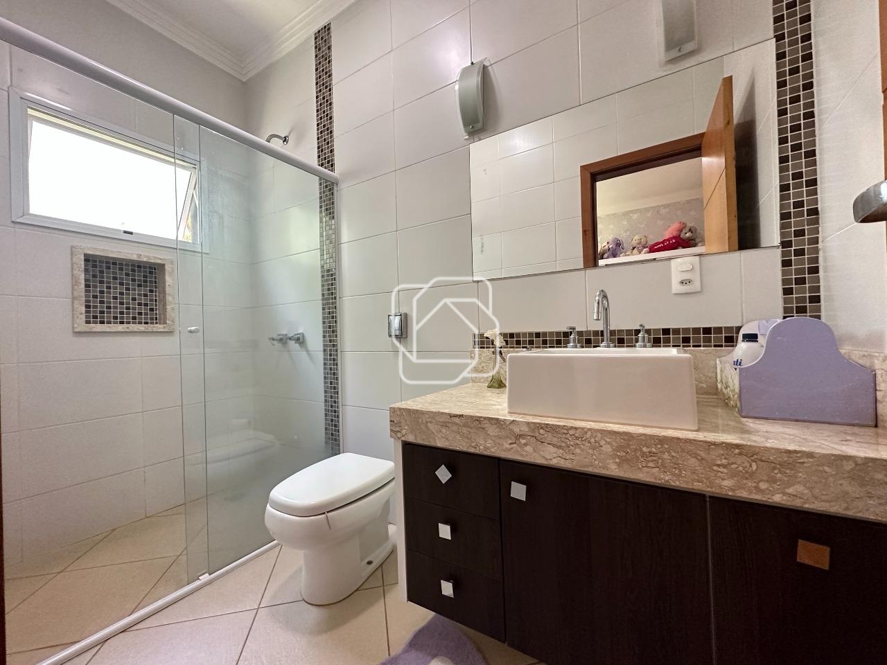 Casa de Condomínio à venda em Salto - SP - Residencial Primavera: 