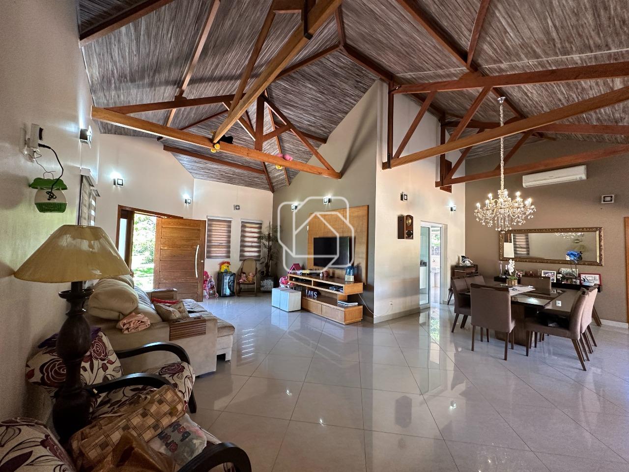 Casa de Condomínio à venda em Salto - SP - Residencial Primavera: 