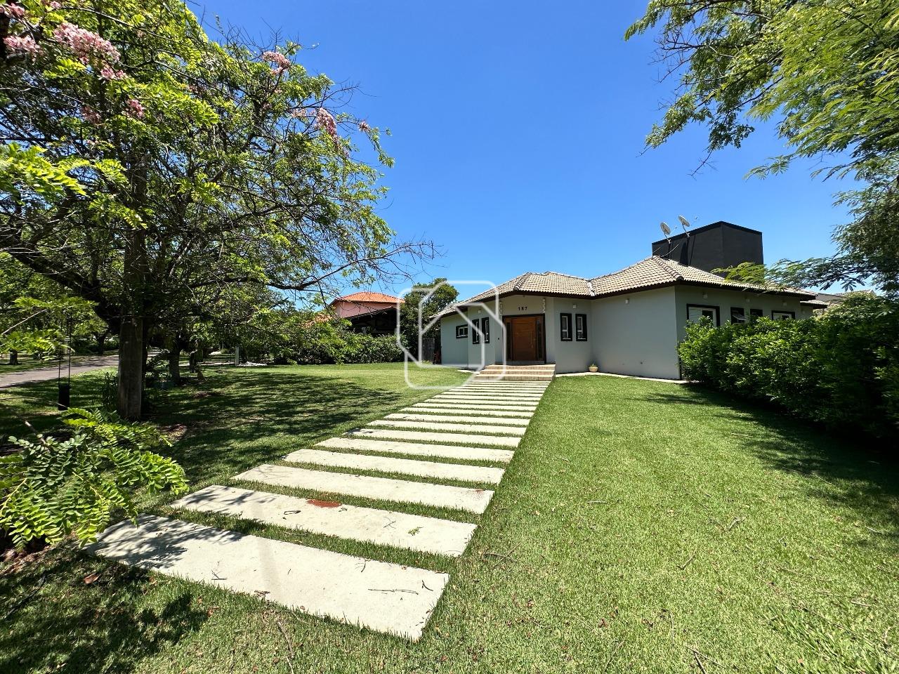 Casa de Condomínio à venda em Salto - SP - Residencial Primavera: 