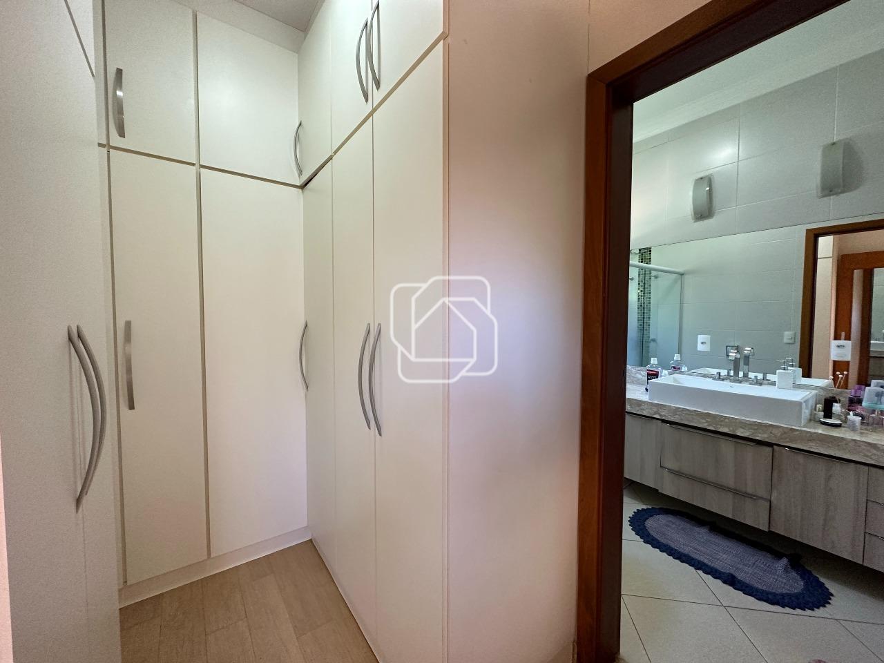 Casa de Condomínio à venda em Salto - SP - Residencial Primavera: 