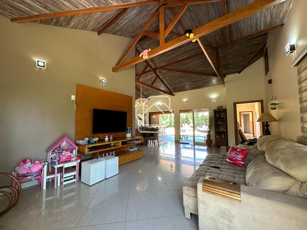 Casa de Condomínio à venda em Salto - SP - Residencial Primavera: 