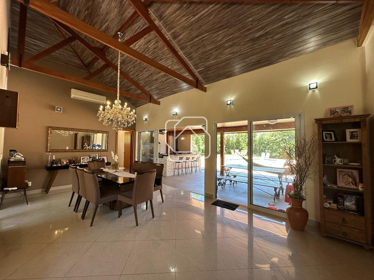 Casa de Condomínio à venda em Salto - SP - Residencial Primavera: 