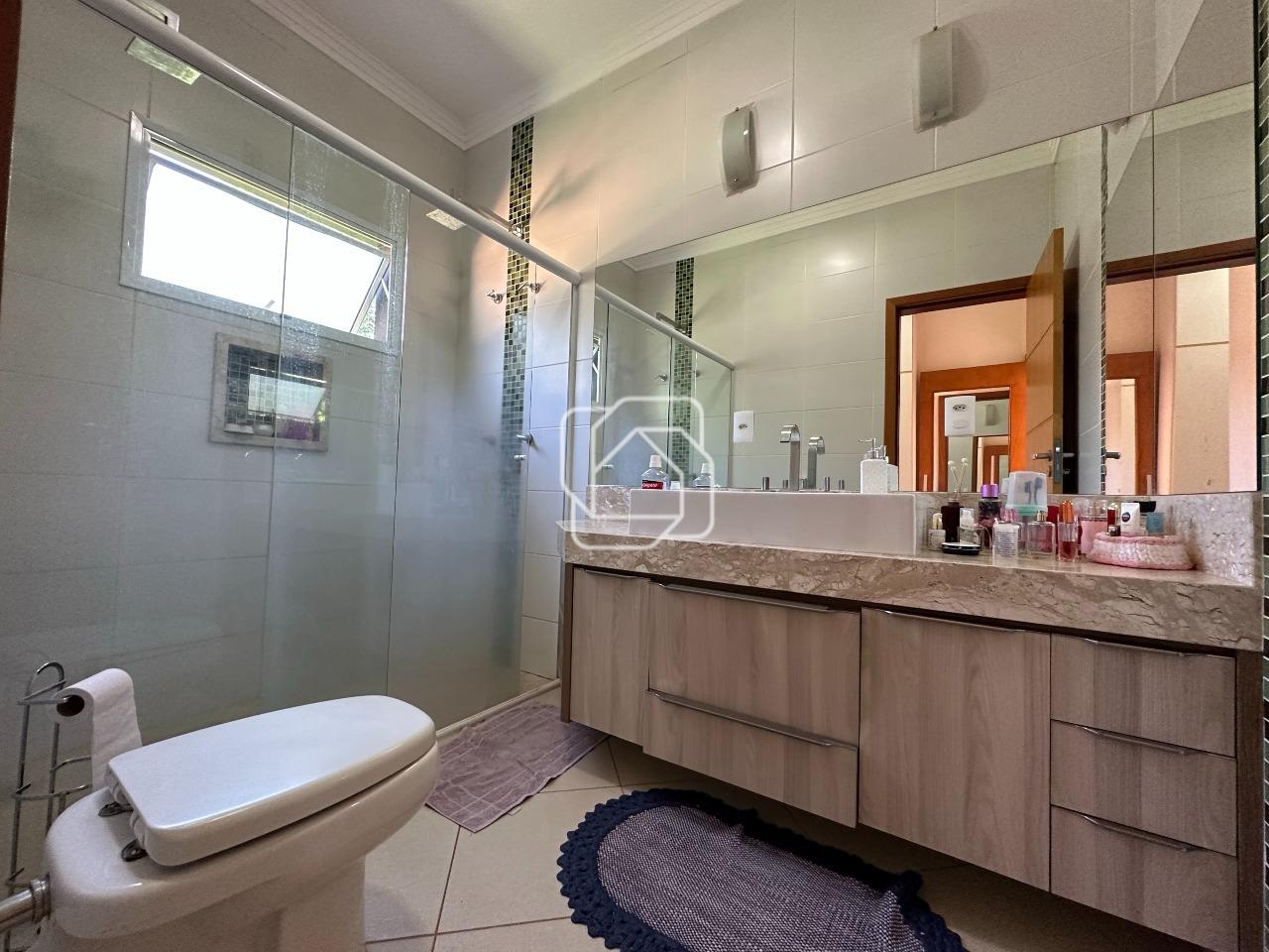 Casa de Condomínio à venda em Salto - SP - Residencial Primavera: 