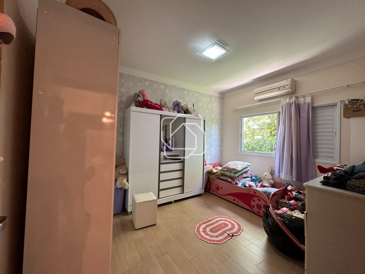 Casa de Condomínio à venda em Salto - SP - Residencial Primavera: 