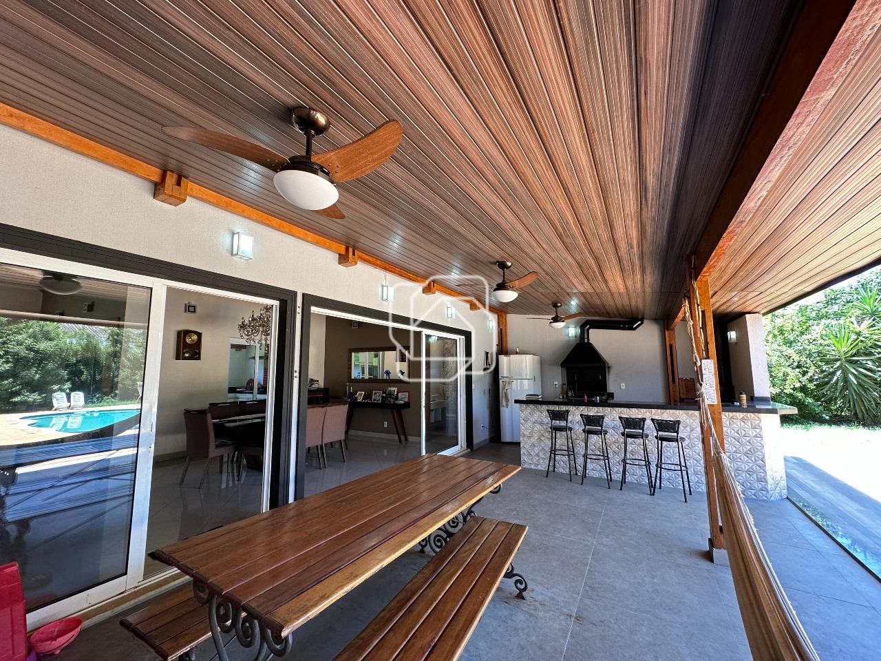 Casa de Condomínio à venda em Salto - SP - Residencial Primavera: 