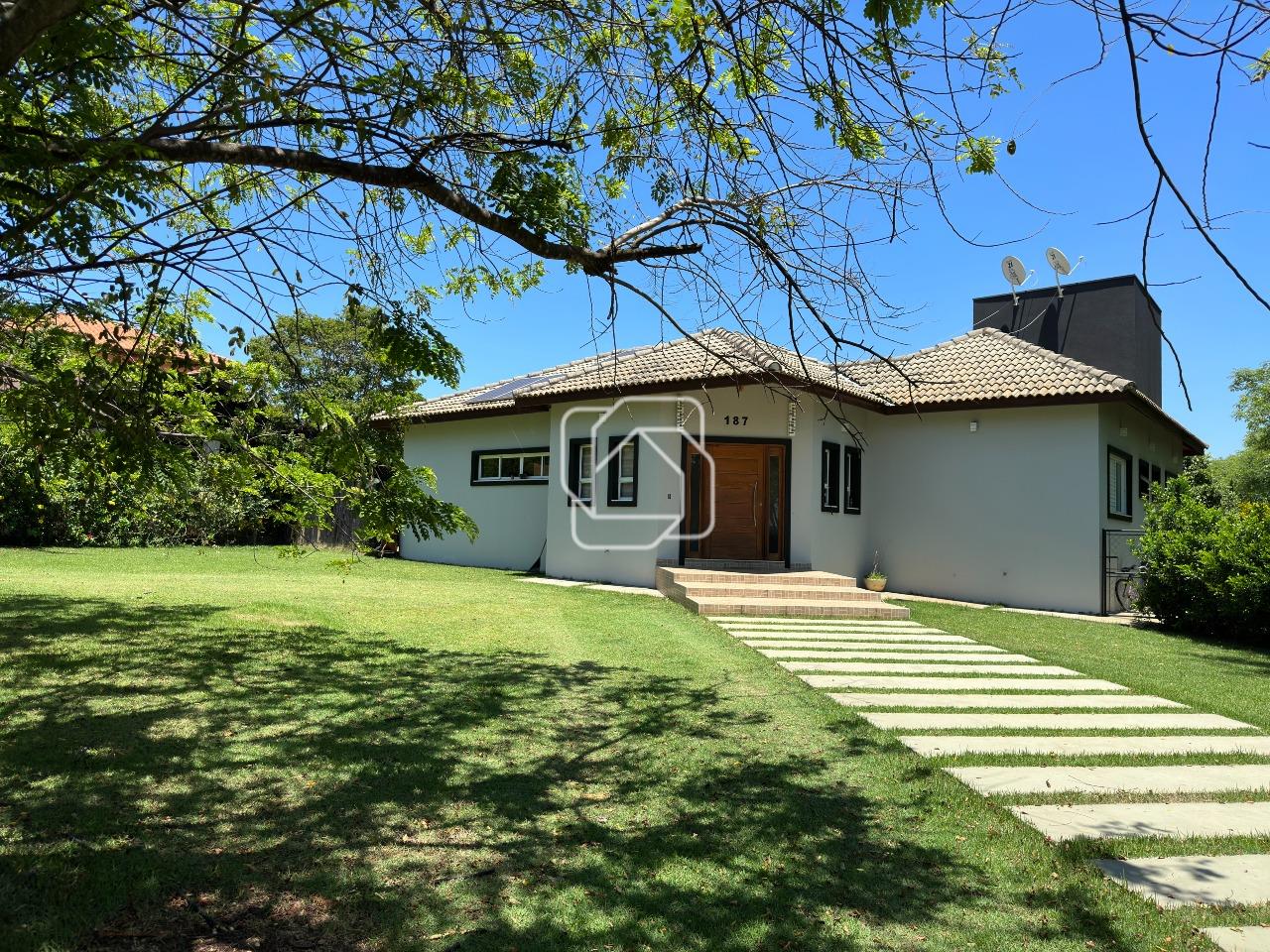 Casa de Condomínio à venda em Salto - SP - Residencial Primavera: 