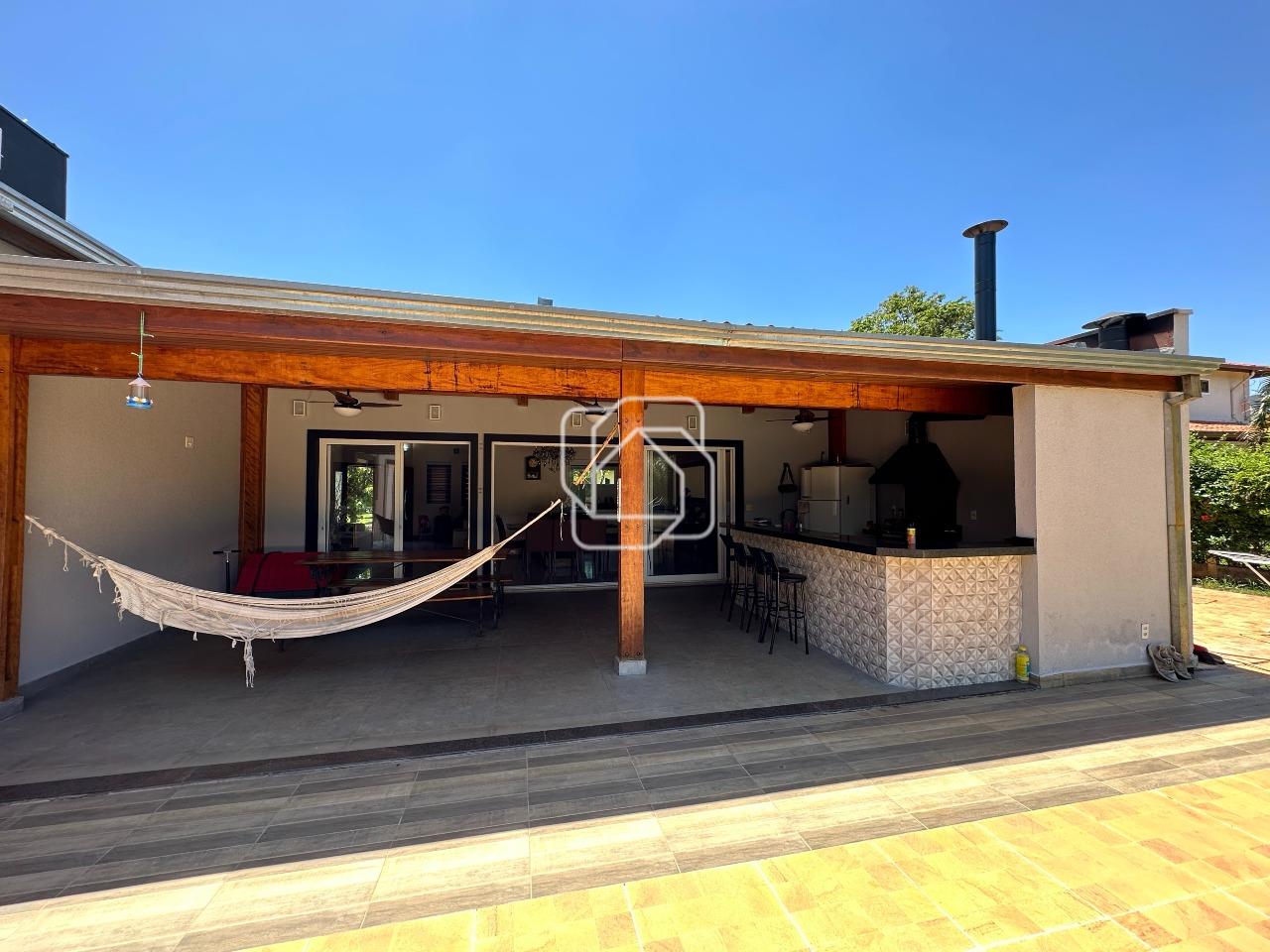 Casa de Condomínio à venda em Salto - SP - Residencial Primavera: 