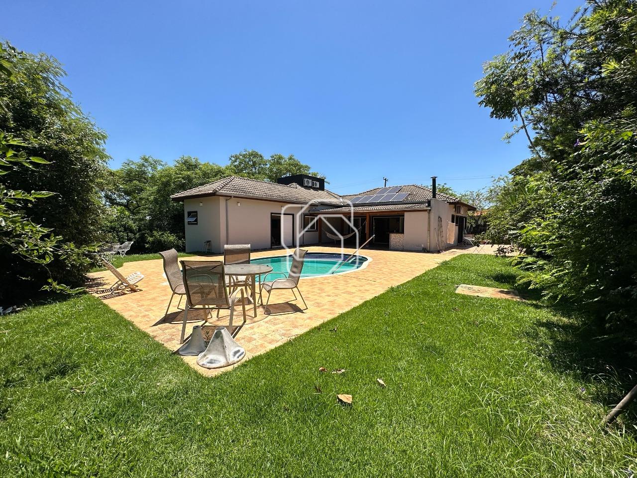 Casa de Condomínio à venda em Salto - SP - Residencial Primavera: 