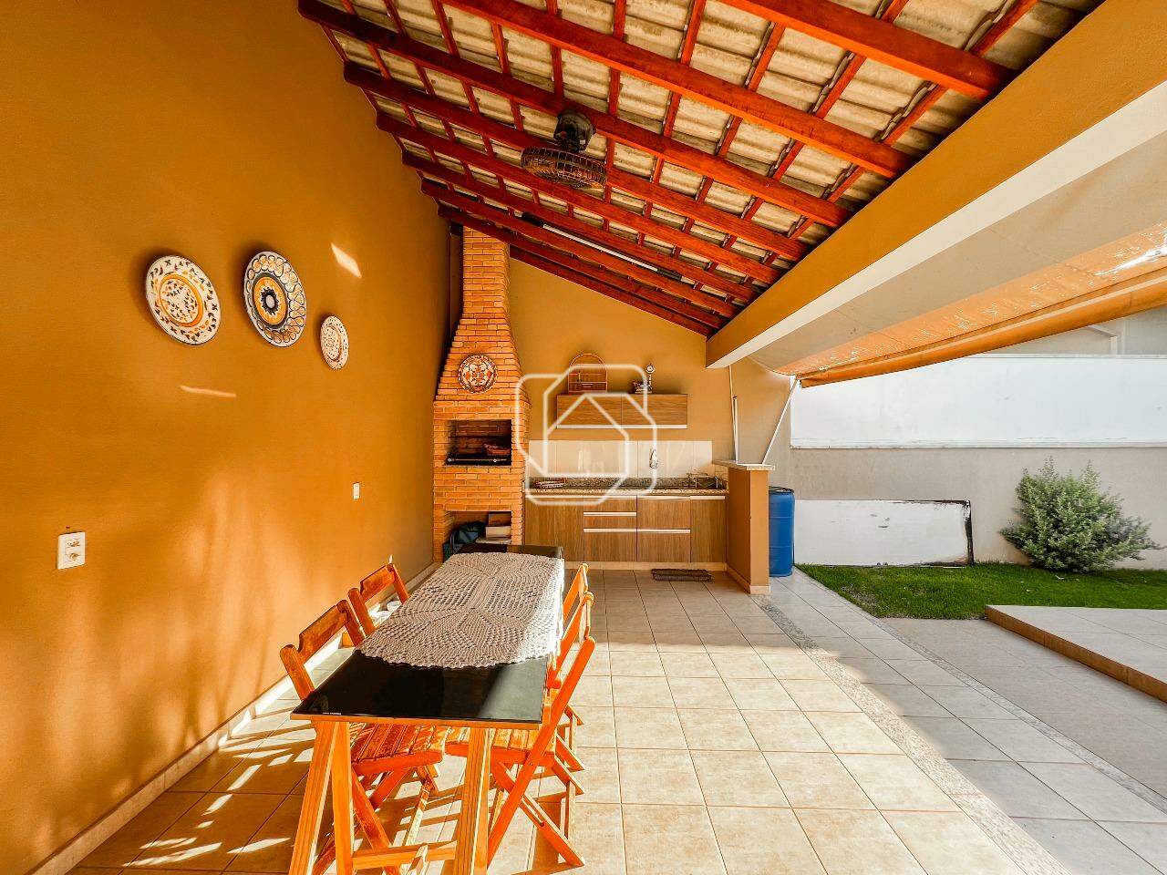 Casa de Condomínio à venda em Itu - SP - Portal da Vila Rica : 