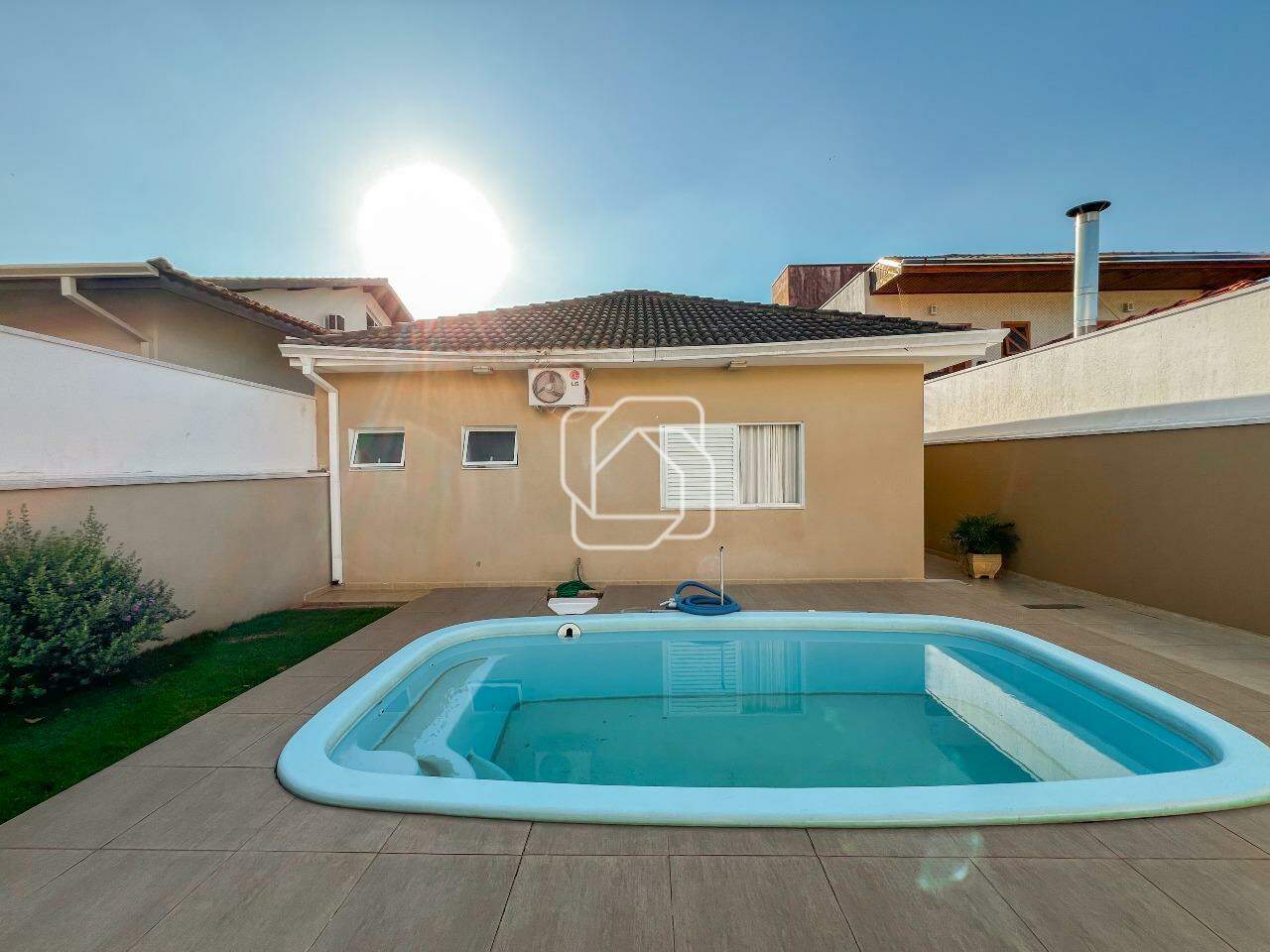 Casa de Condomínio à venda em Itu - SP - Portal da Vila Rica : 