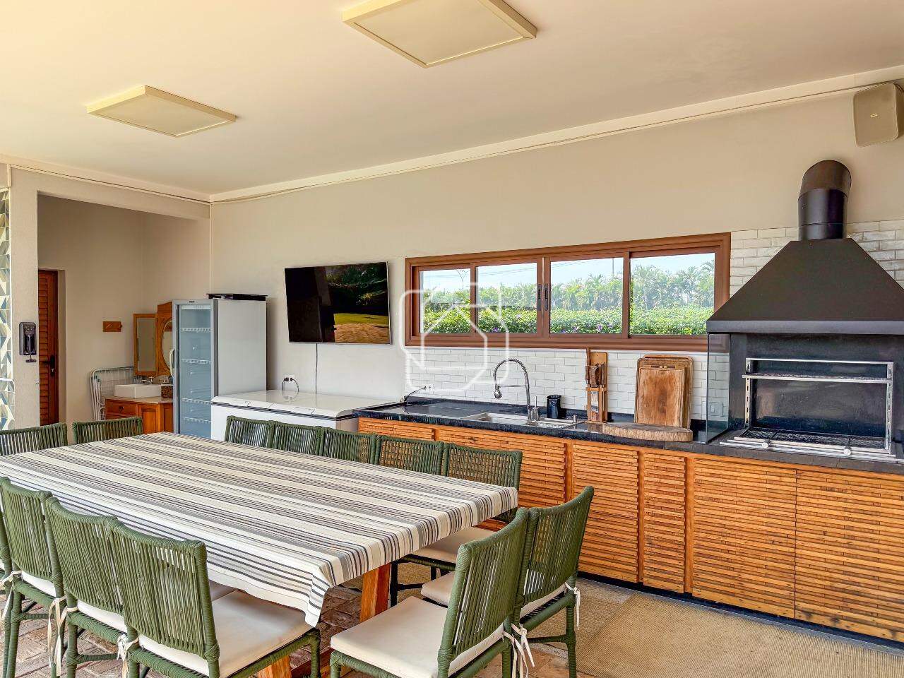 Casa de Condomínio à venda em Porto Feliz - SP - Fazenda Alvorada: 