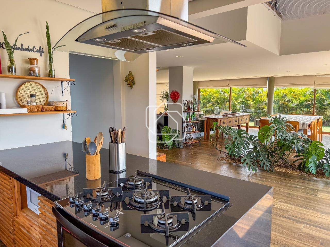 Casa de Condomínio à venda em Porto Feliz - SP - Fazenda Alvorada: 