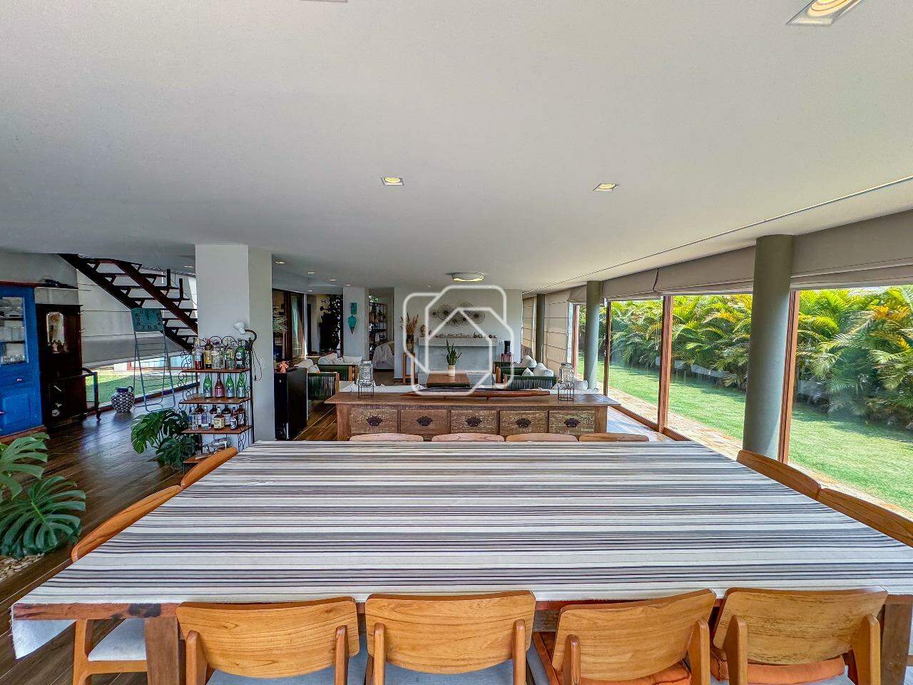 Casa de Condomínio à venda em Porto Feliz - SP - Fazenda Alvorada: 