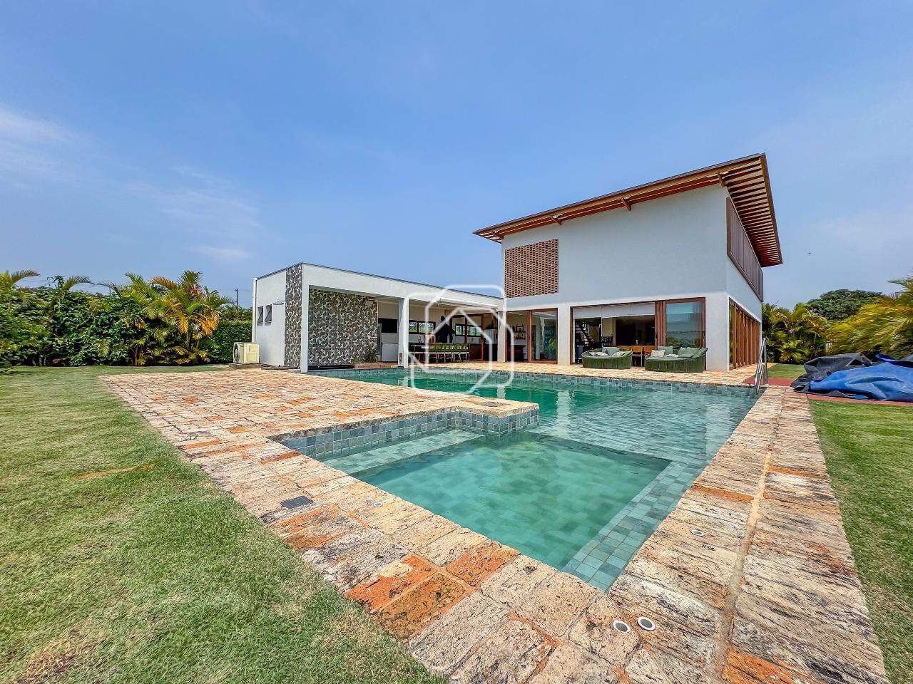 Casa de Condomínio à venda em Porto Feliz - SP - Fazenda Alvorada: 