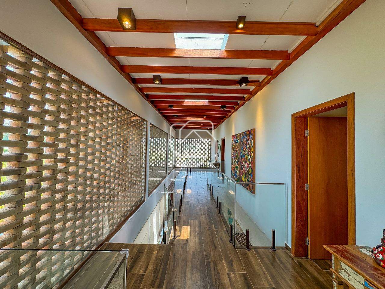 Casa de Condomínio à venda em Porto Feliz - SP - Fazenda Alvorada: 