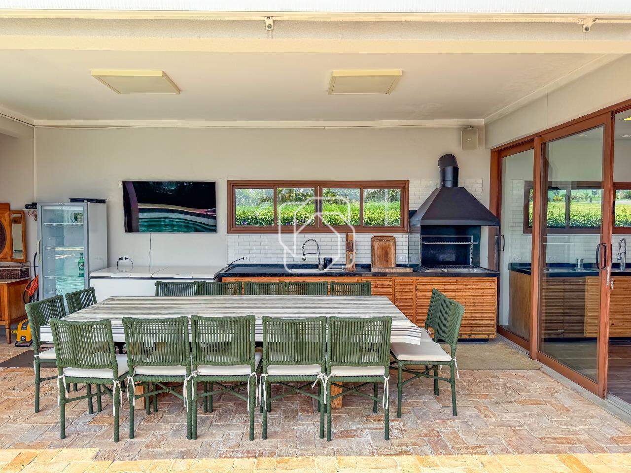 Casa de Condomínio à venda em Porto Feliz - SP - Fazenda Alvorada: 