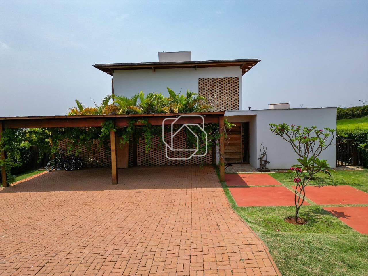 Casa de Condomínio à venda em Porto Feliz - SP - Fazenda Alvorada: 