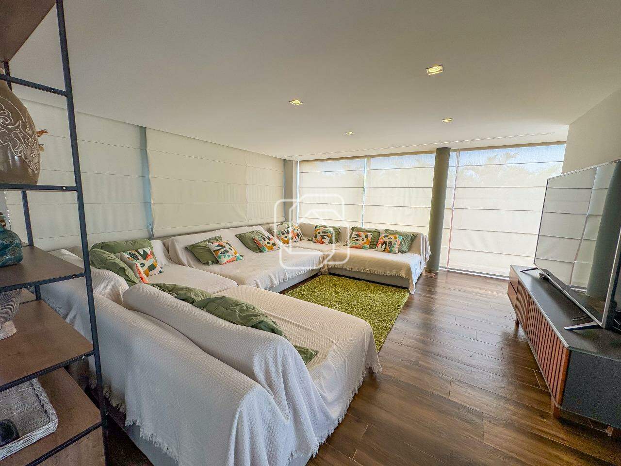 Casa de Condomínio à venda em Porto Feliz - SP - Fazenda Alvorada: 