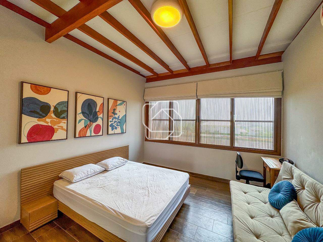 Casa de Condomínio à venda em Porto Feliz - SP - Fazenda Alvorada: 