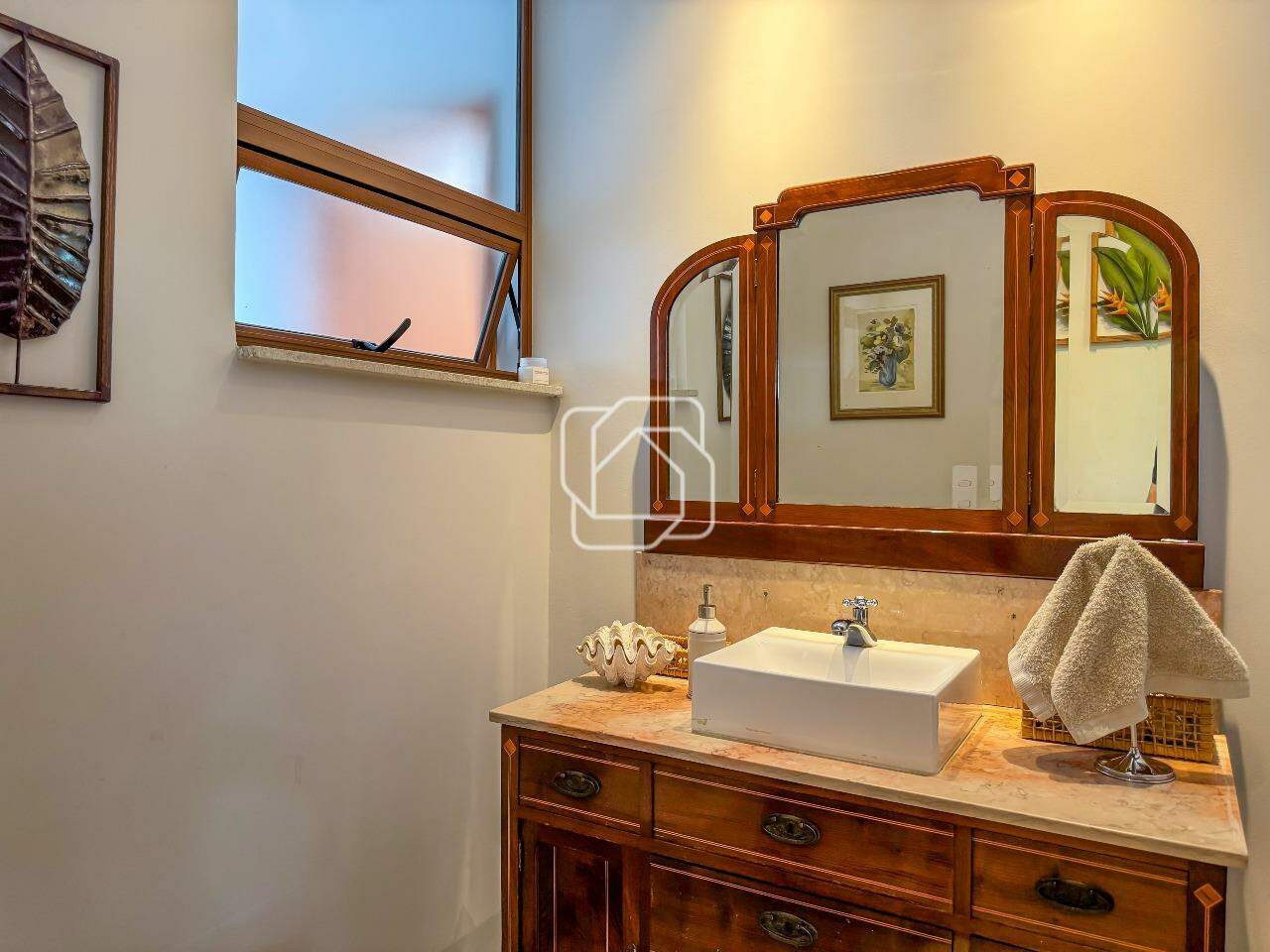 Casa de Condomínio à venda em Porto Feliz - SP - Fazenda Alvorada: 