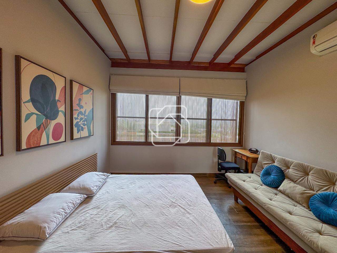 Casa de Condomínio à venda em Porto Feliz - SP - Fazenda Alvorada: 