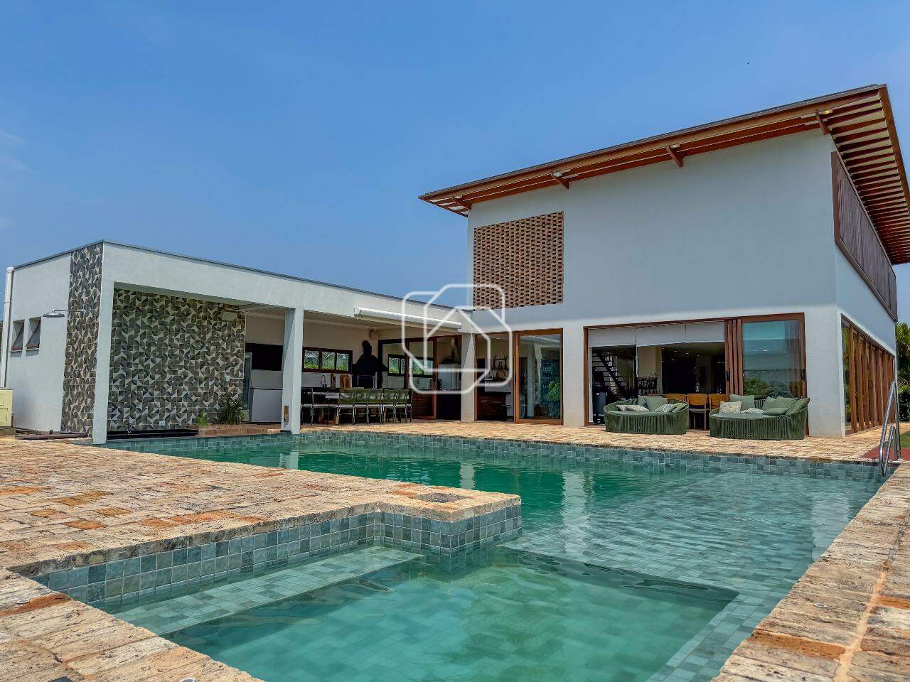 Casa de Condomínio à venda em Porto Feliz - SP - Fazenda Alvorada: 