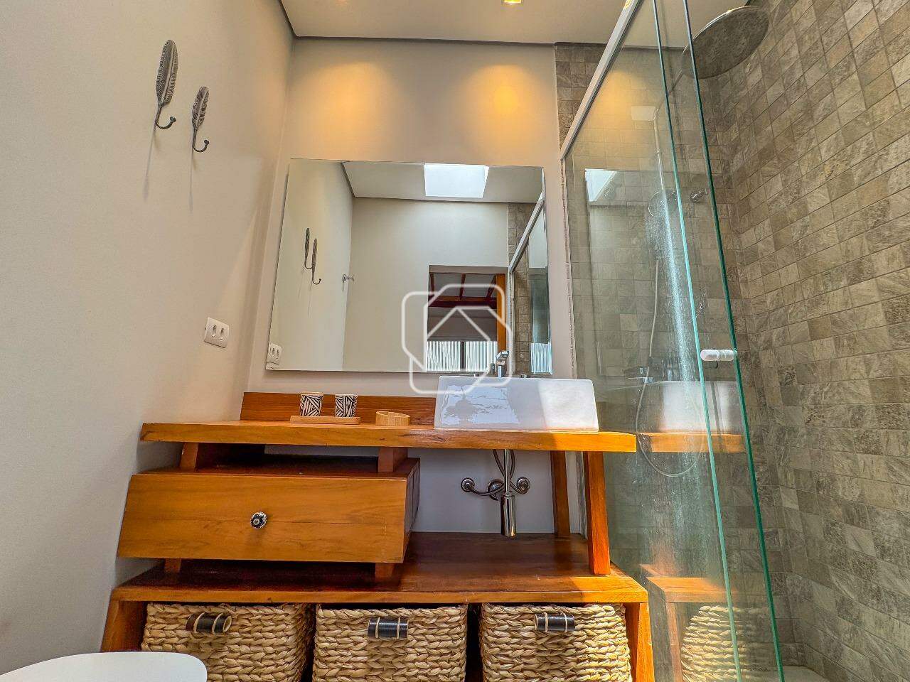 Casa de Condomínio à venda em Porto Feliz - SP - Fazenda Alvorada: 