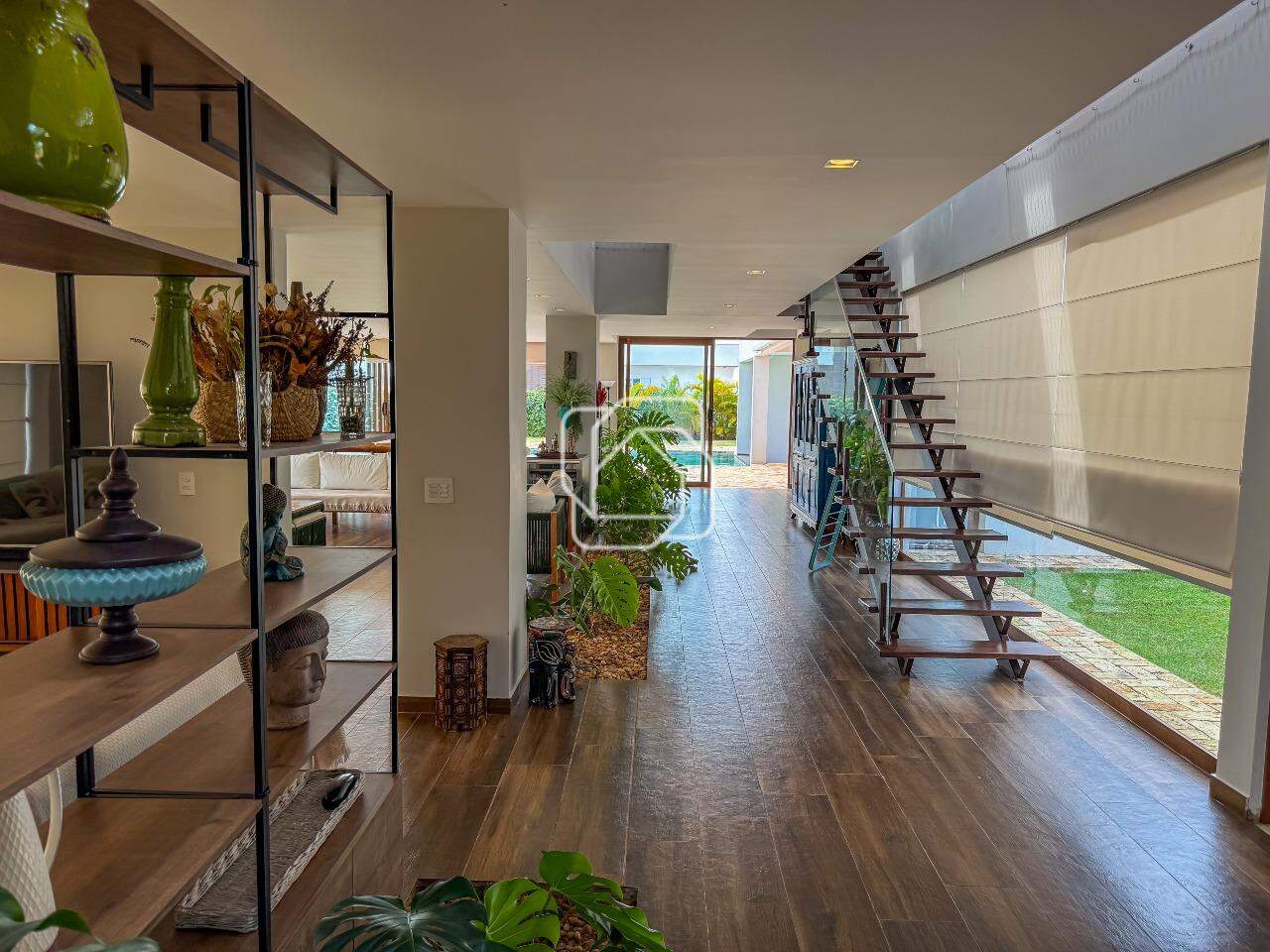 Casa de Condomínio à venda em Porto Feliz - SP - Fazenda Alvorada: 