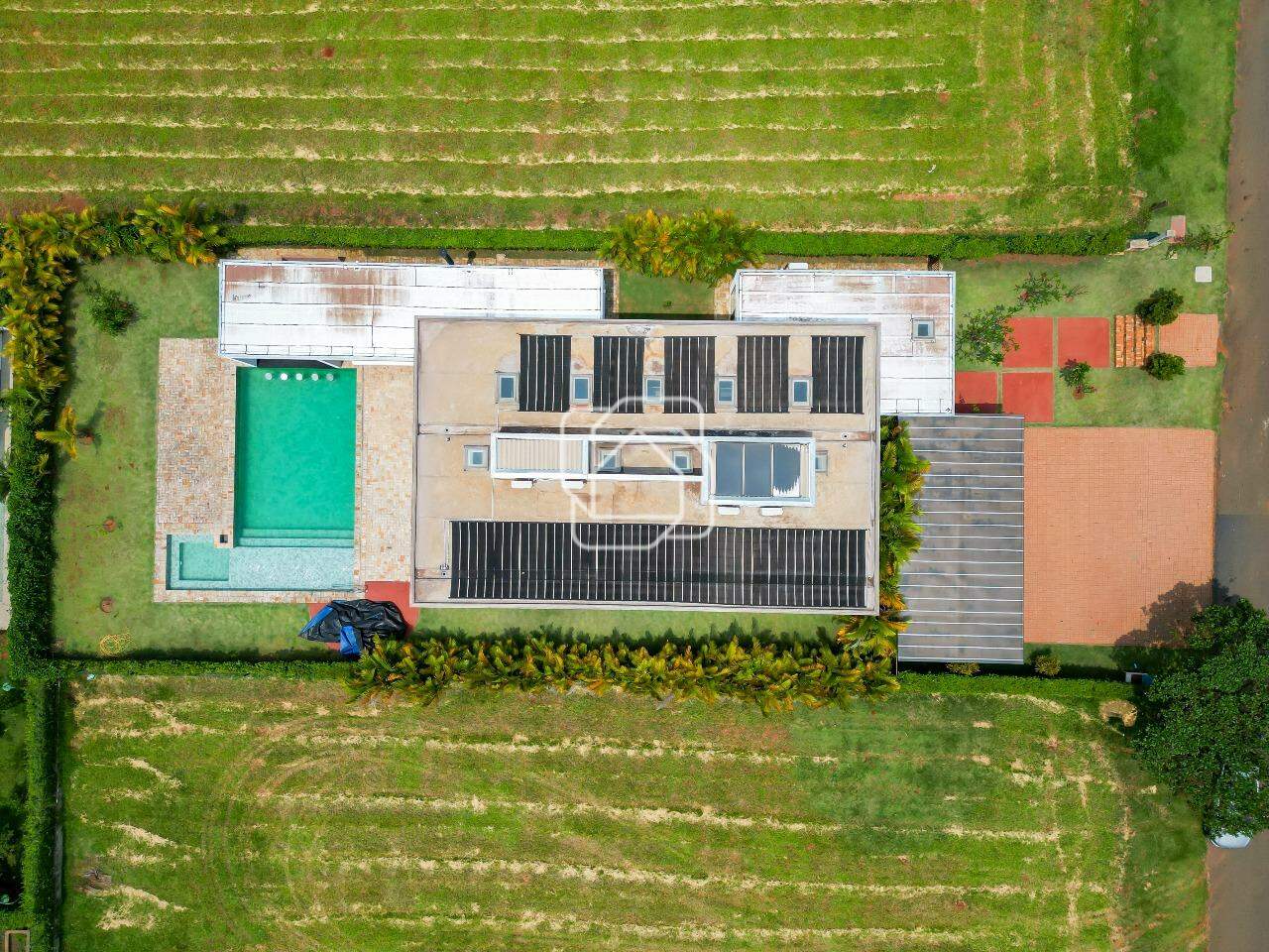 Casa de Condomínio à venda em Porto Feliz - SP - Fazenda Alvorada: 