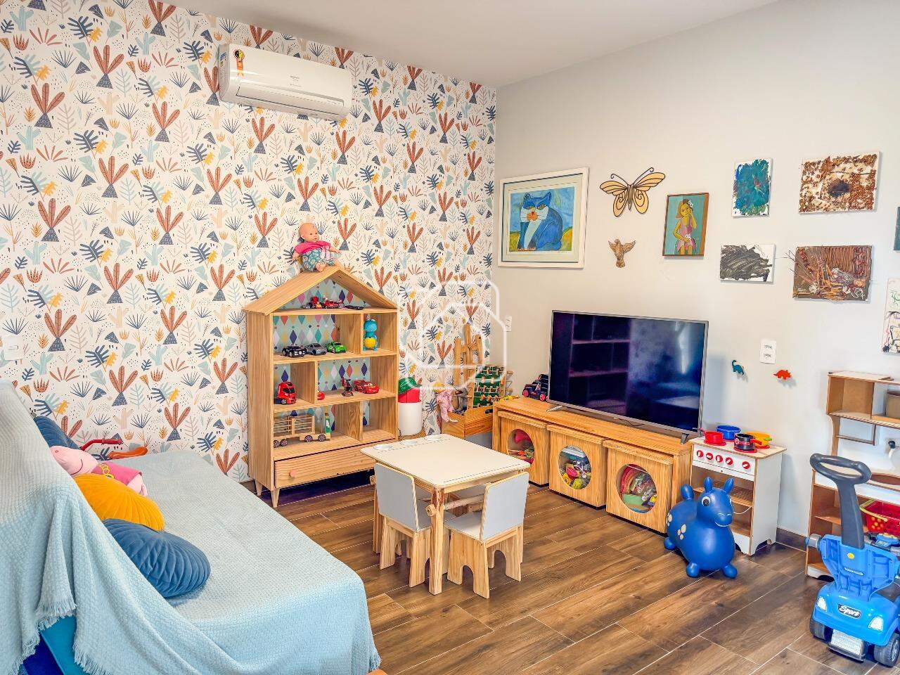 Casa de Condomínio à venda em Porto Feliz - SP - Fazenda Alvorada: 