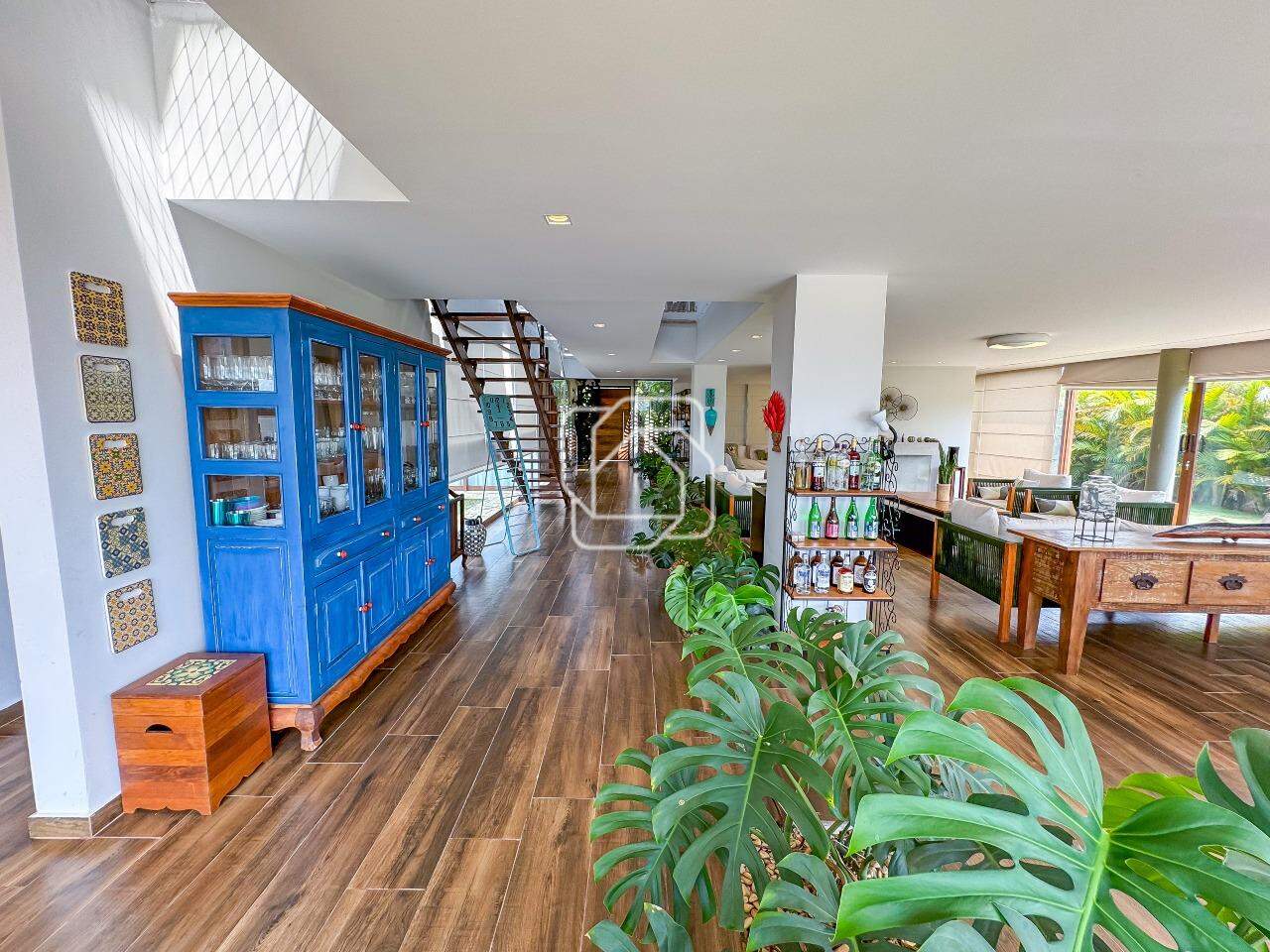 Casa de Condomínio à venda em Porto Feliz - SP - Fazenda Alvorada: 