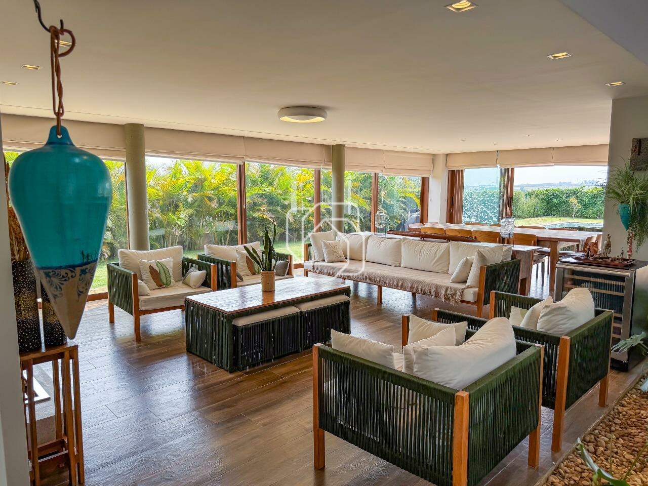 Casa de Condomínio à venda em Porto Feliz - SP - Fazenda Alvorada: 