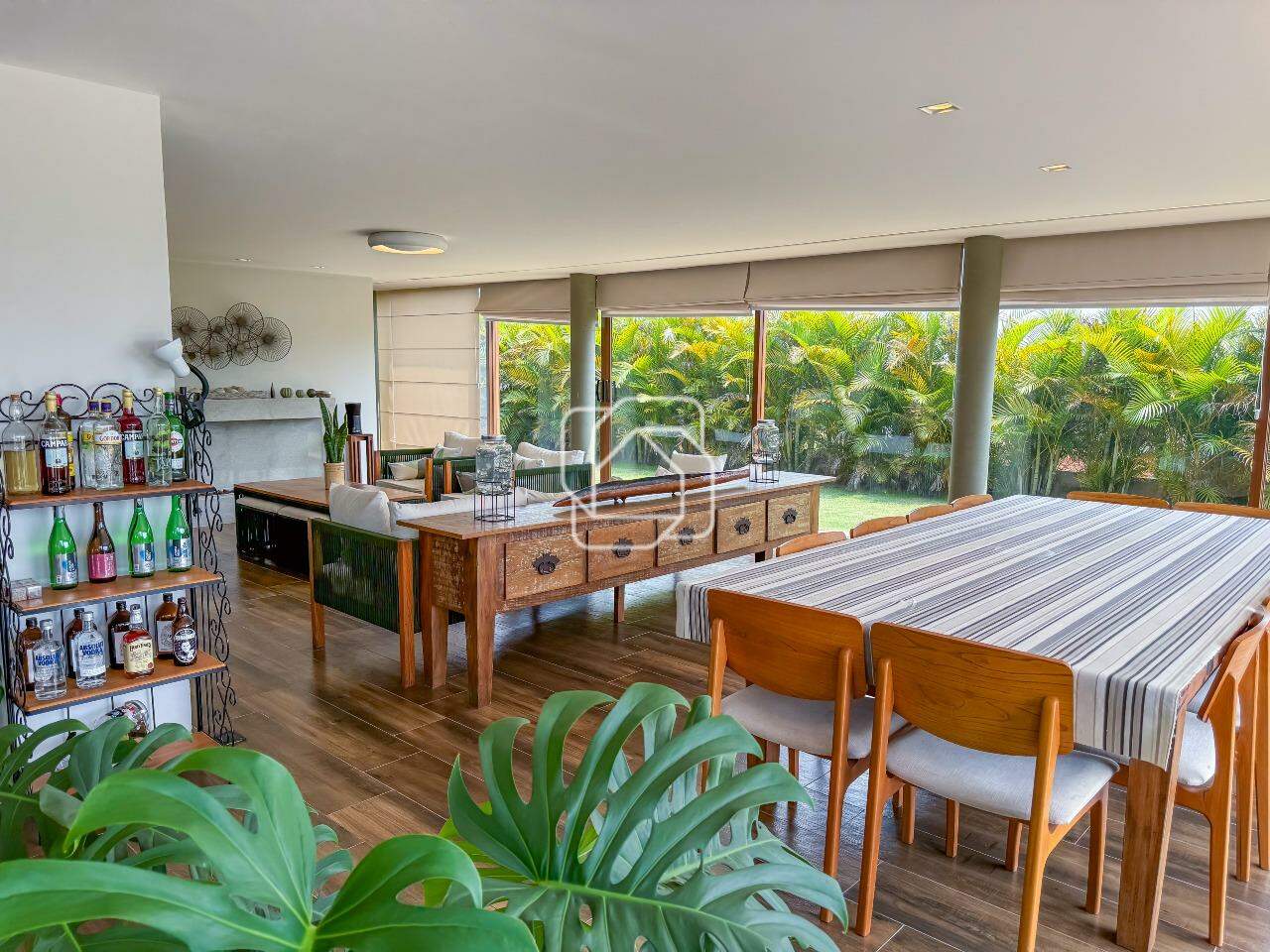 Casa de Condomínio à venda em Porto Feliz - SP - Fazenda Alvorada: 