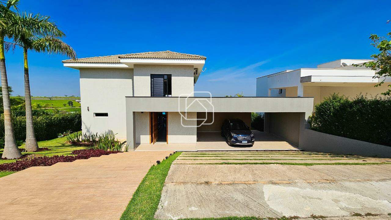 Casa de Condomínio à venda em Itu - SP - Condomínio Fazenda Kurumin: 