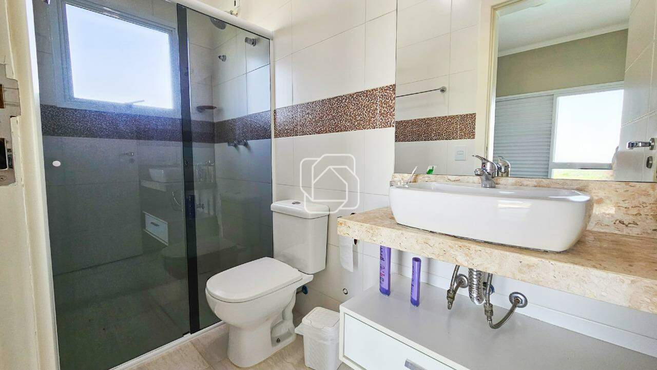 Casa de Condomínio à venda em Itu - SP - Condomínio Fazenda Kurumin: 