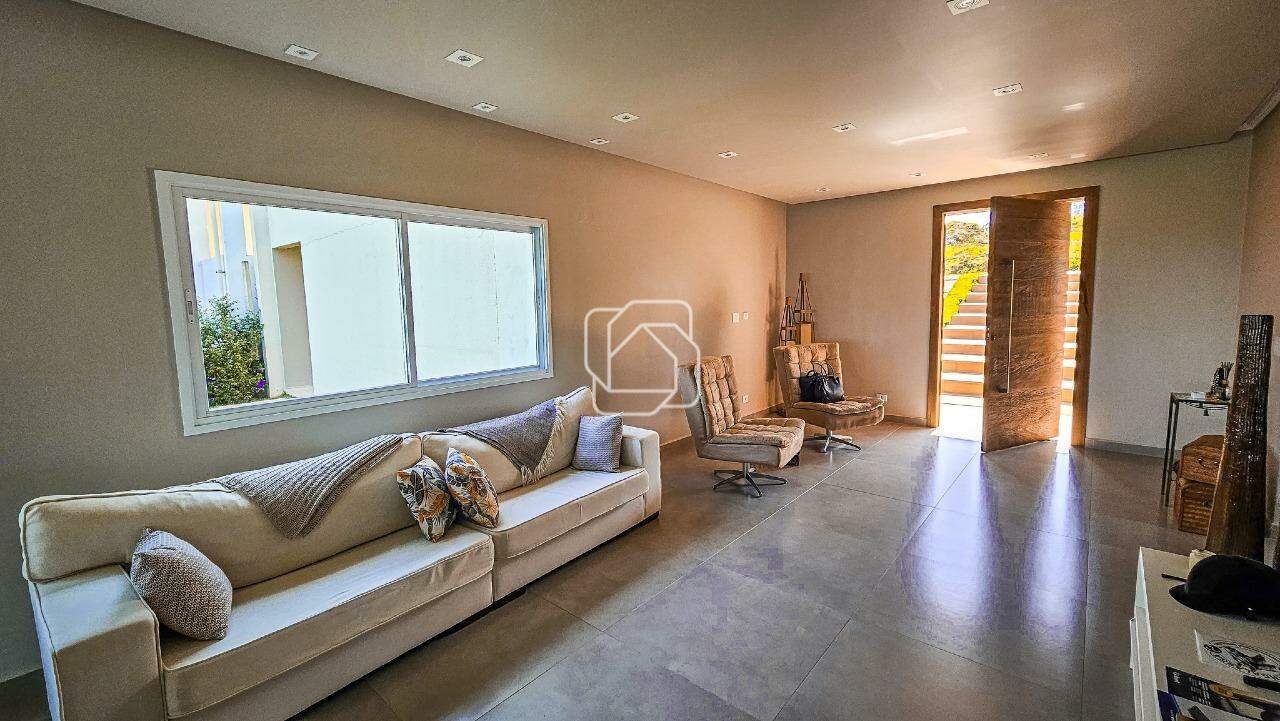 Casa de Condomínio à venda em Itu - SP - Condomínio Fazenda Kurumin: 