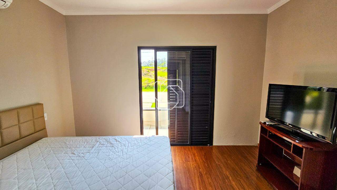 Casa de Condomínio à venda em Itu - SP - Condomínio Fazenda Kurumin: 