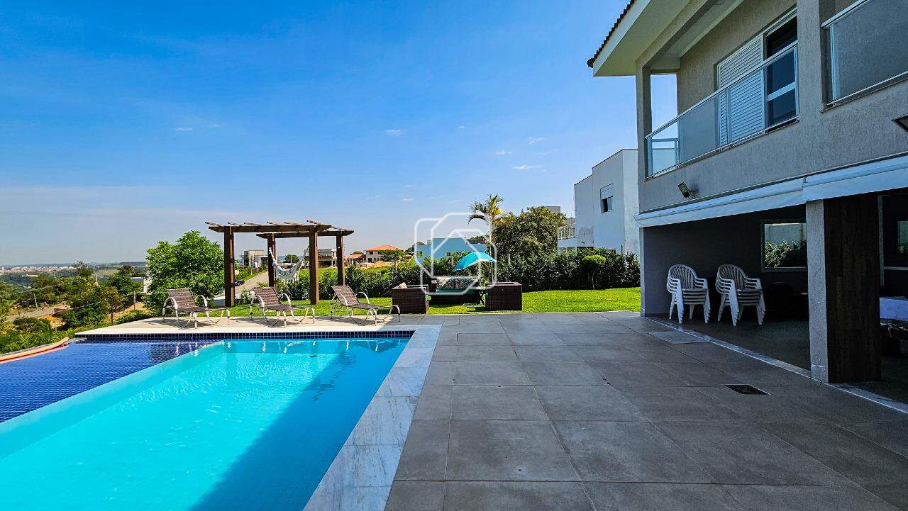 Casa de Condomínio à venda em Itu - SP - Condomínio Fazenda Kurumin: 