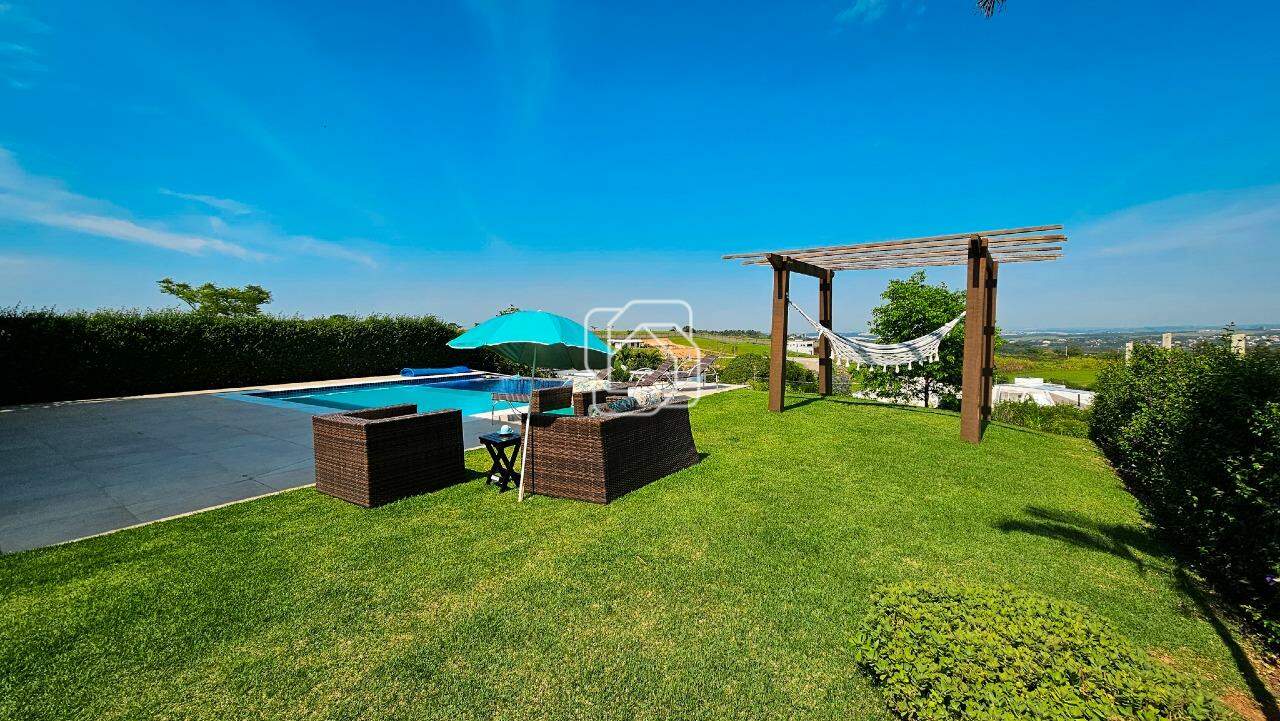 Casa de Condomínio à venda em Itu - SP - Condomínio Fazenda Kurumin: 