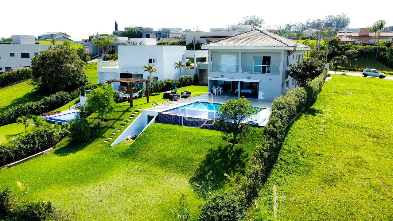 Casa de Condomínio à venda em Itu - SP - Condomínio Fazenda Kurumin: 