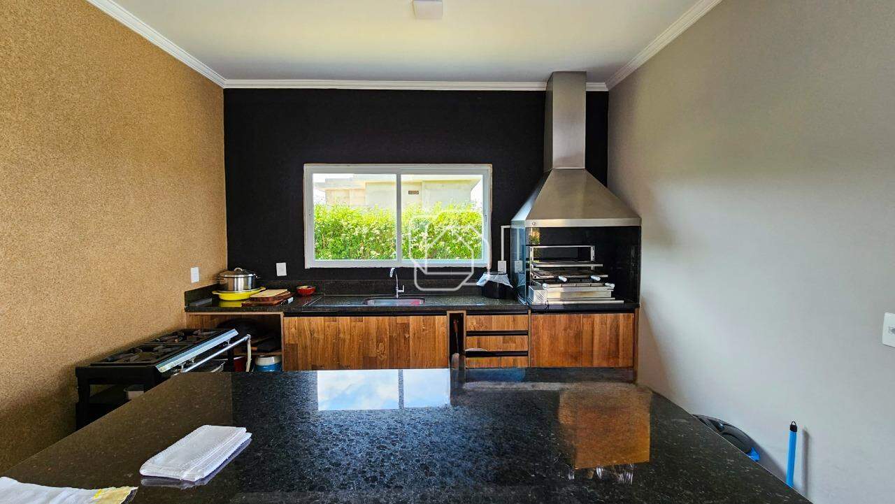 Casa de Condomínio à venda em Itu - SP - Condomínio Fazenda Kurumin: 