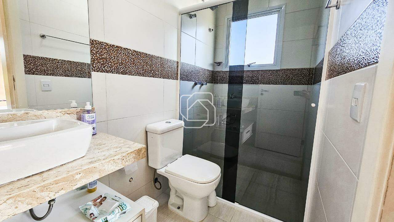 Casa de Condomínio à venda em Itu - SP - Condomínio Fazenda Kurumin: 