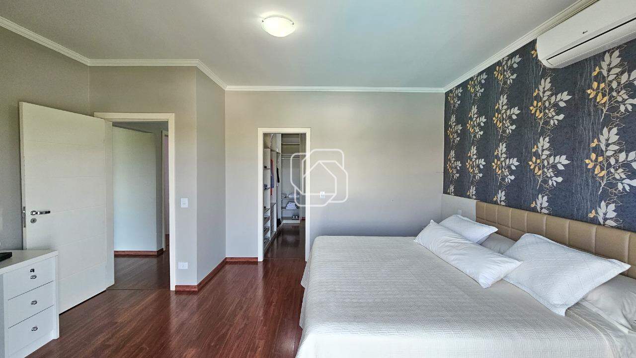 Casa de Condomínio à venda em Itu - SP - Condomínio Fazenda Kurumin: 