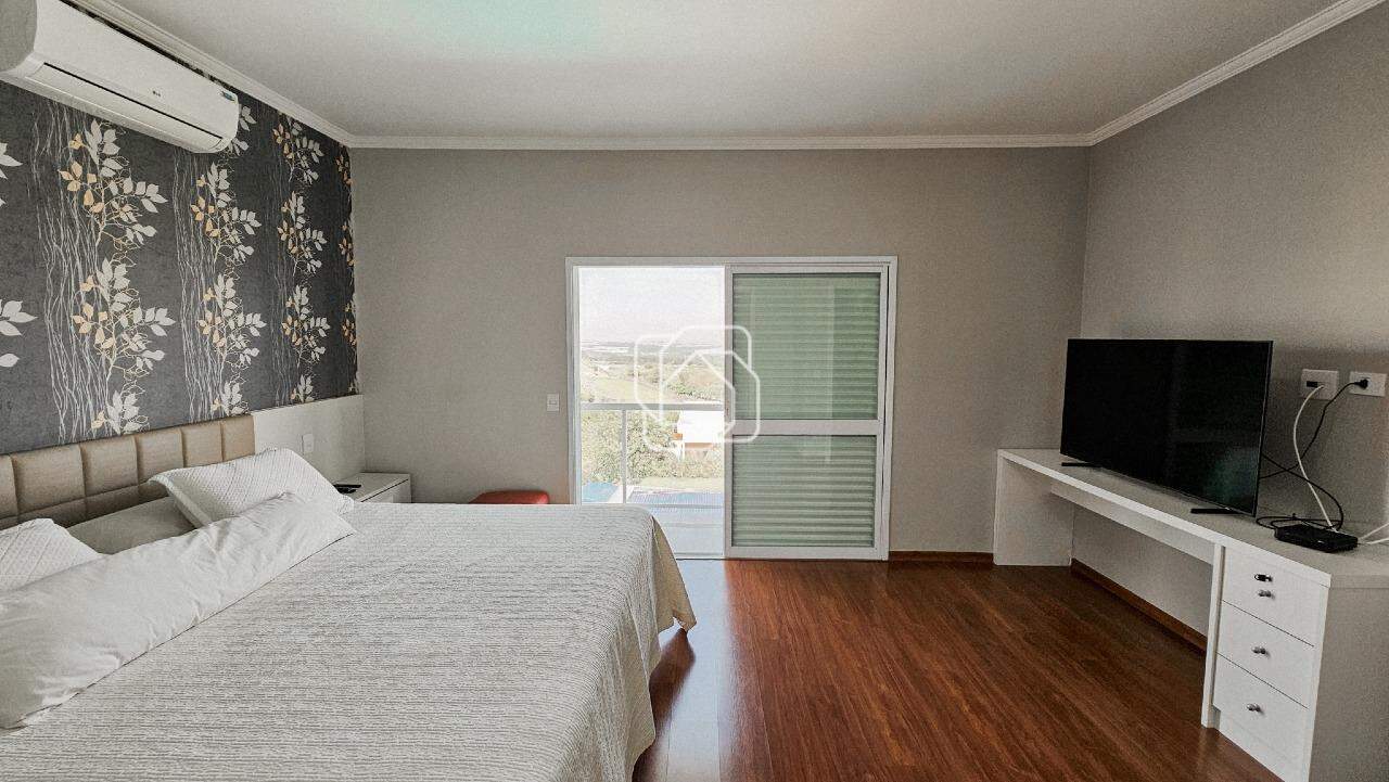 Casa de Condomínio à venda em Itu - SP - Condomínio Fazenda Kurumin: 