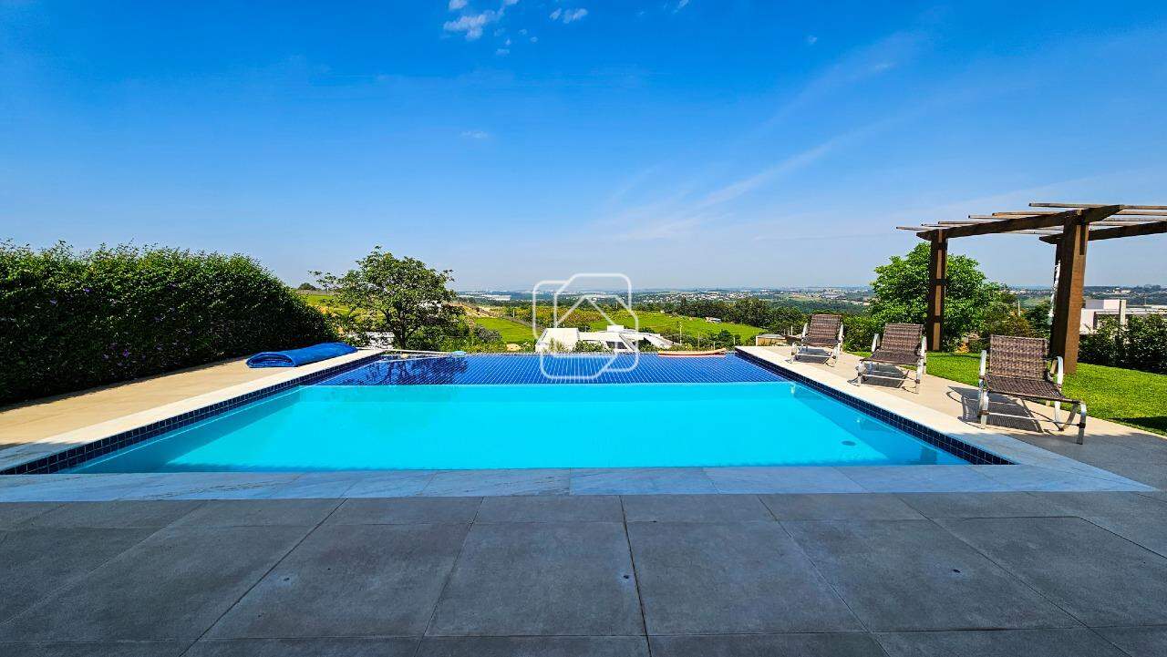 Casa de Condomínio à venda em Itu - SP - Condomínio Fazenda Kurumin: 