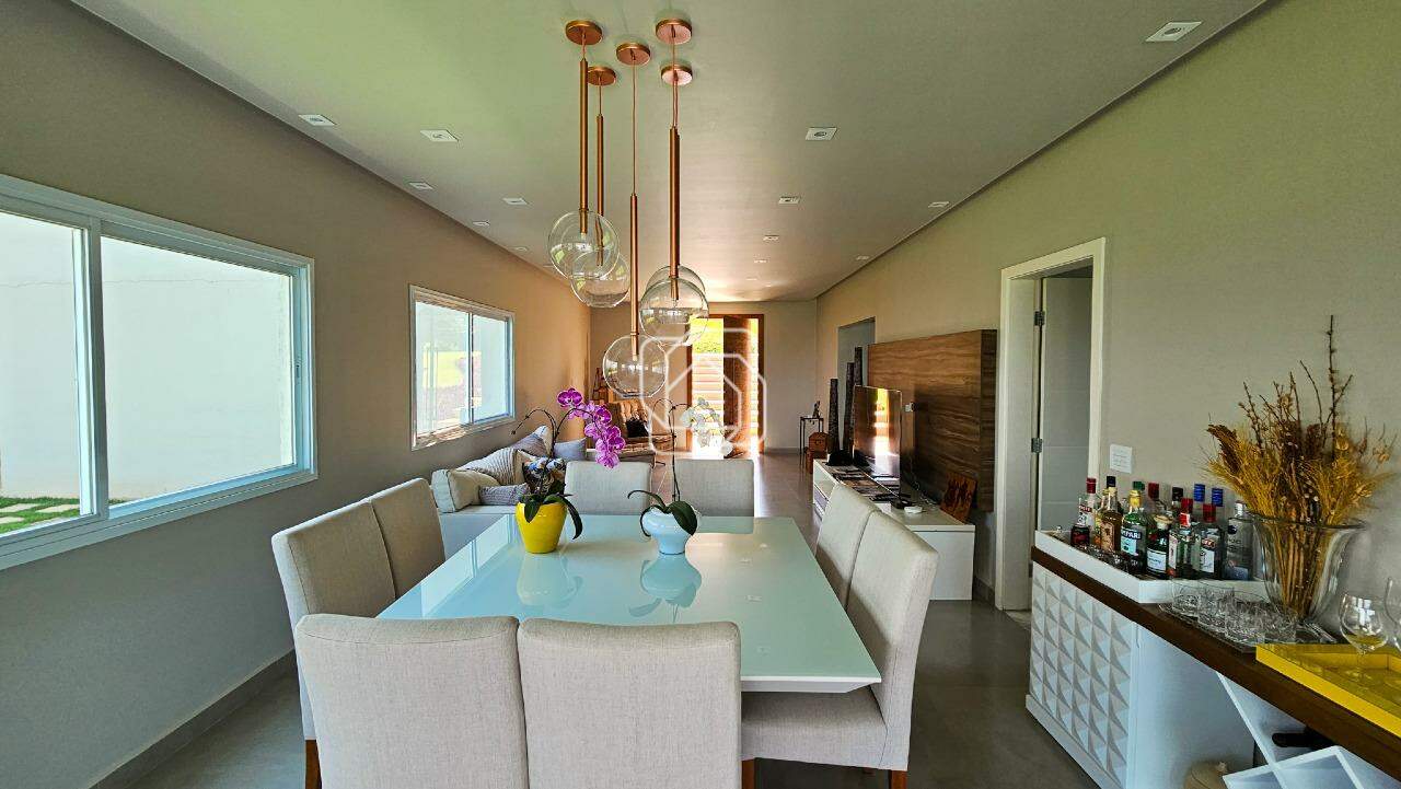 Casa de Condomínio à venda em Itu - SP - Condomínio Fazenda Kurumin: 