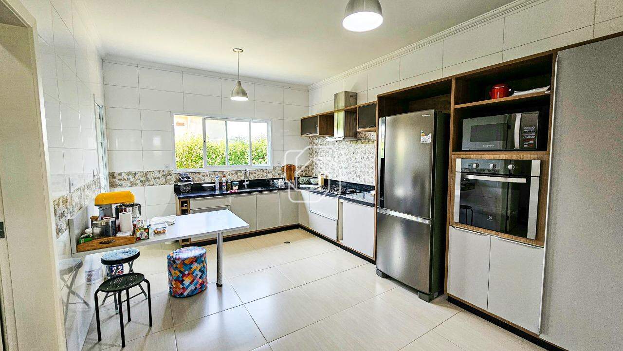 Casa de Condomínio à venda em Itu - SP - Condomínio Fazenda Kurumin: 