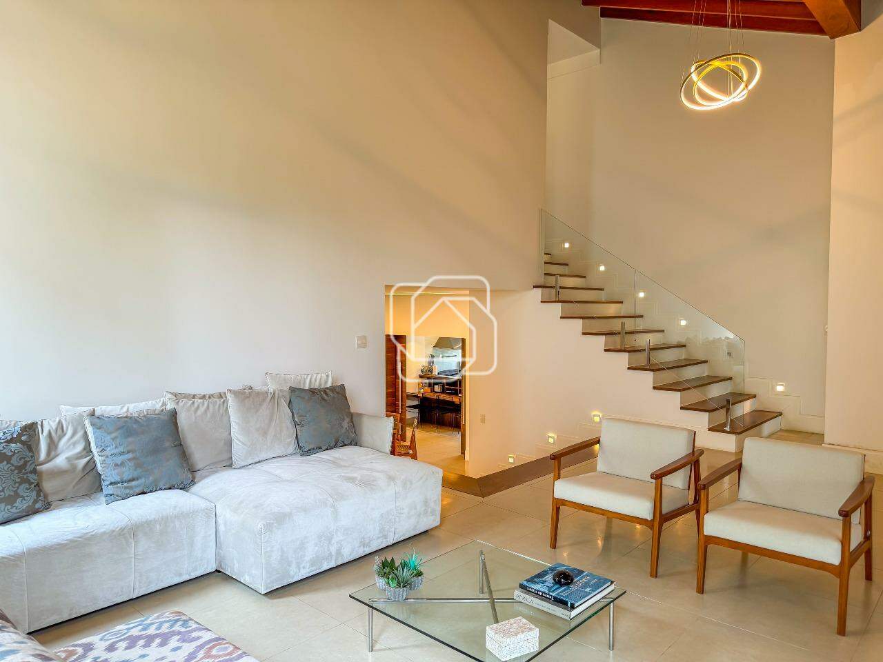 Casa de Condomínio à venda em Porto Feliz - SP - Fazenda Alvorada: 