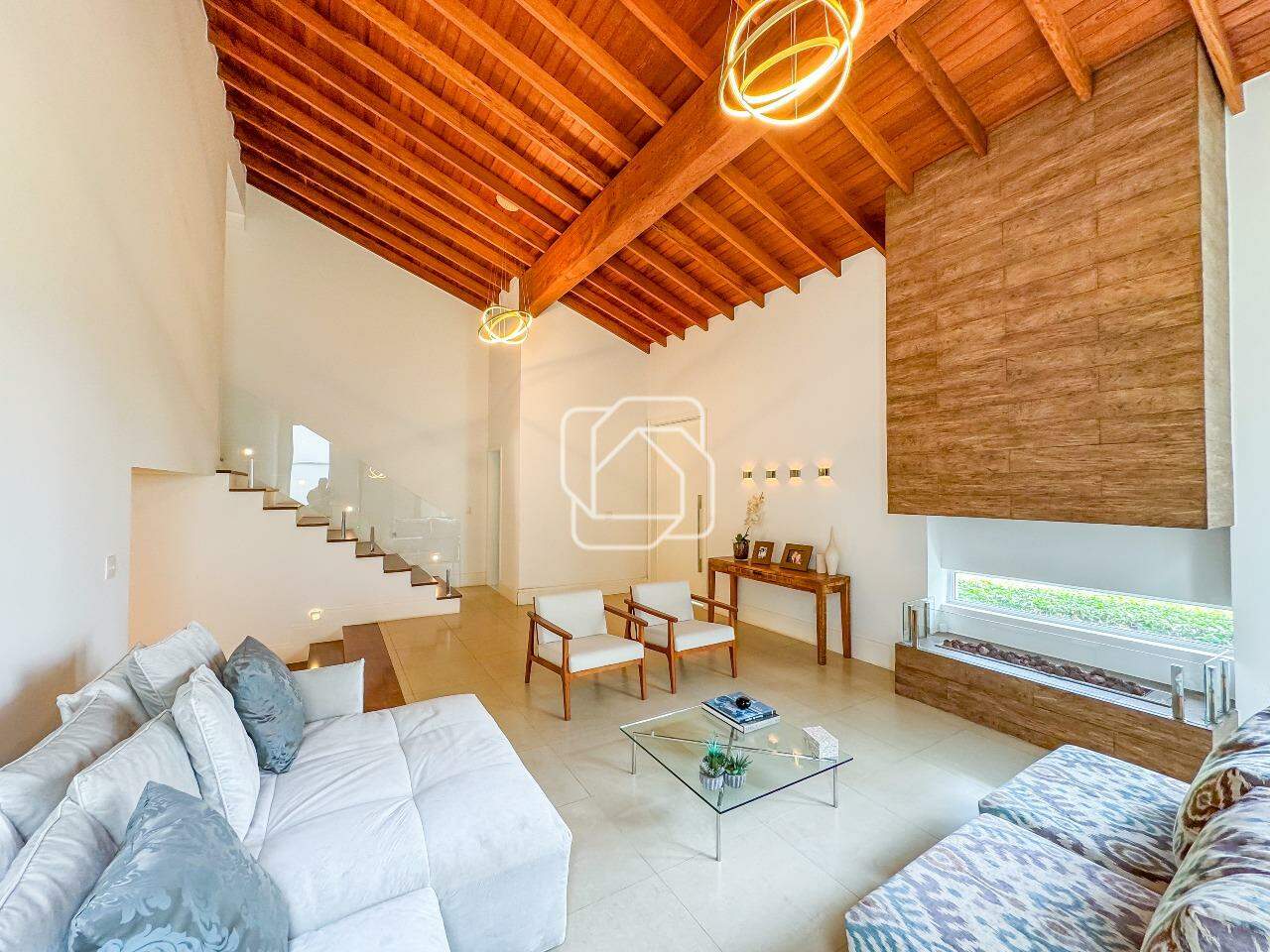 Casa de Condomínio à venda em Porto Feliz - SP - Fazenda Alvorada: 