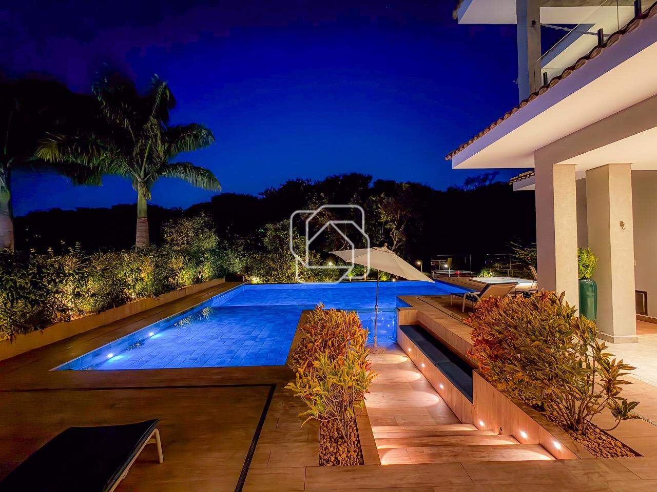 Casa de Condomínio à venda em Porto Feliz - SP - Fazenda Alvorada: 